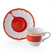 Коллекция Caffe Giotto, Чашки С Блюдцами, 100 Мл Caffe Giotto, Чашки С Блюдцами, 100 Мл