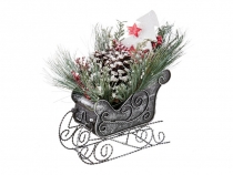 Декоративные украшения к Новому Году Декоративные украшения к Новому Году