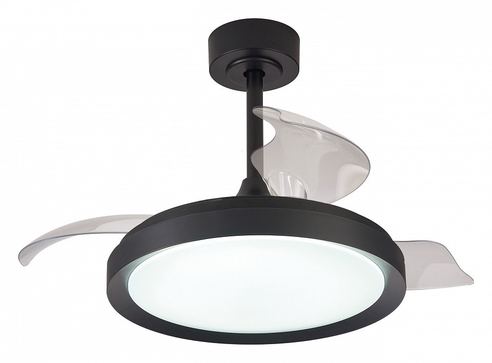 Фото Светильник с вентилятором Mantra Mistral 8831 MN_8831 - интернет-магазин МегаТерем в Москве