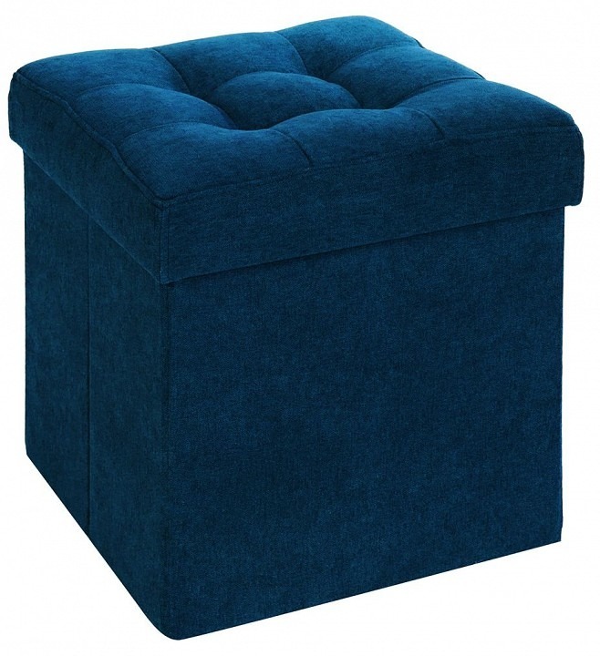 Фото Пуф-сундук Складной DRB_13258 - интернет-магазин МегаТерем в Москве