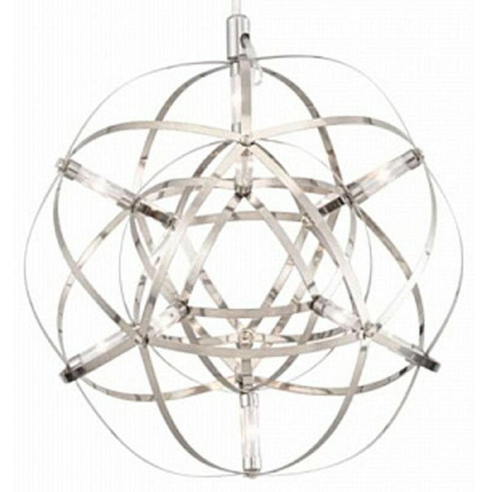 Фото Подвесной светильник Freya Amber FR5099PL-L6CH MY_FR5099PL-L6CH - интернет-магазин МегаТерем в Москве