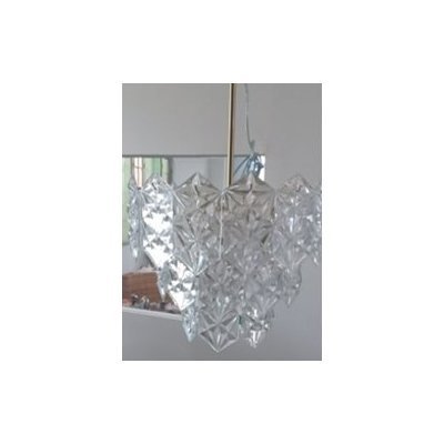 Люстра потолочная TENDER, латунь d.51см h.61см (TT-00006934)