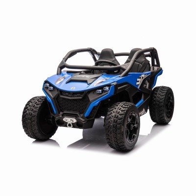 Детский электромобиль багги 24V 4WD (HC-601B-24V-4WD-BLUE)