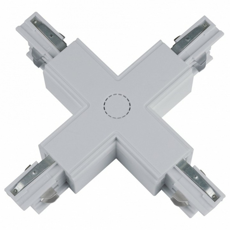 Соединитель Uniel UBX 9749 UL_09749 Фото Соединитель Uniel UBX 9749 UL_09749 - интернет-магазин МегаТерем в Москве