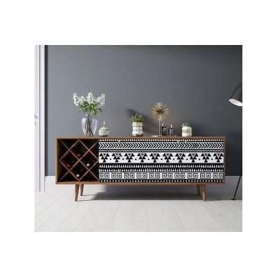 Комод Berber удлиненный с б...