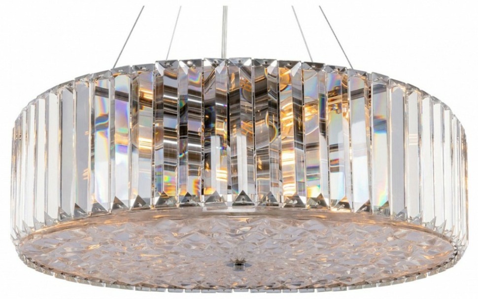 Фото Подвесной светильник Maytoni Recinto MOD080CL-08CH MY_MOD080CL-08CH - интернет-магазин МегаТерем в Москве