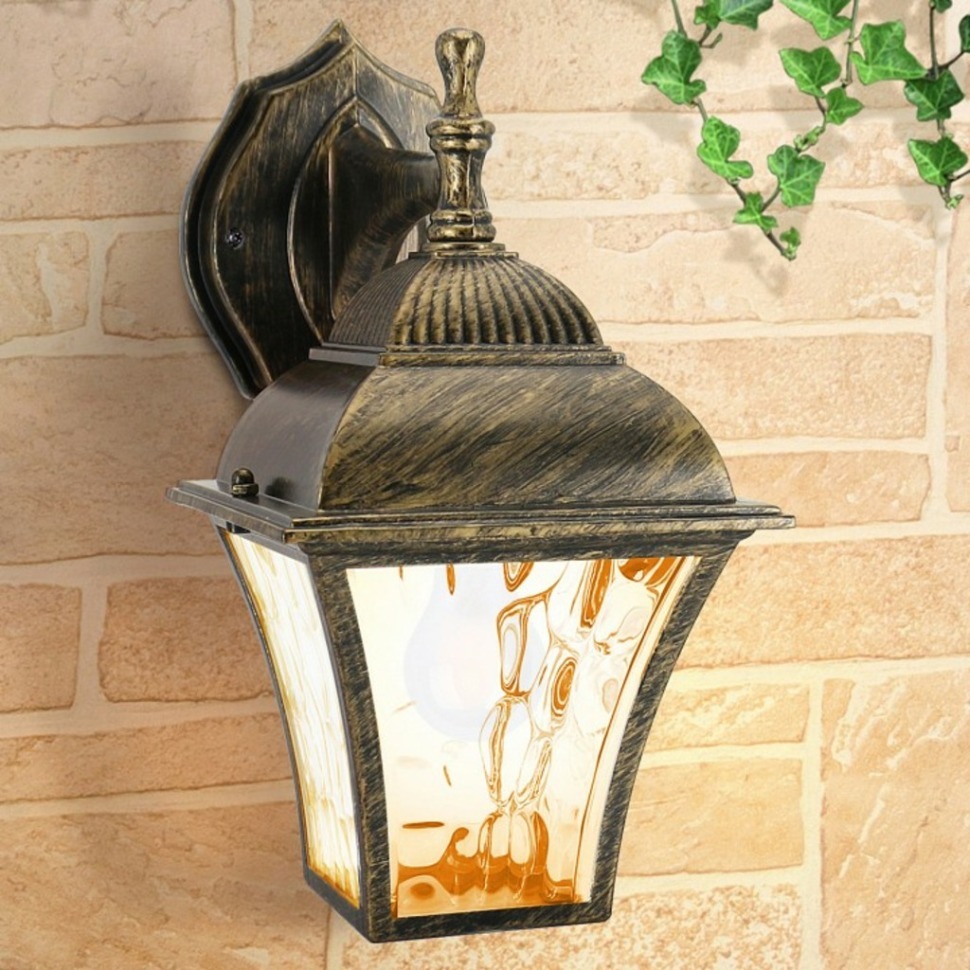 Фото Светильник на штанге Elektrostandard Apus a043112 ELK_a043112 - интернет-магазин МегаТерем в Москве