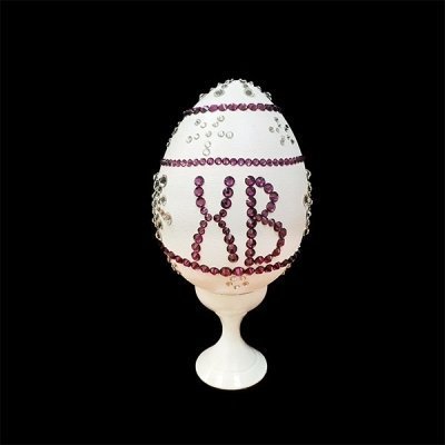 Картина Яйцо пасхальное6 с кристаллами Swarovski (2388)