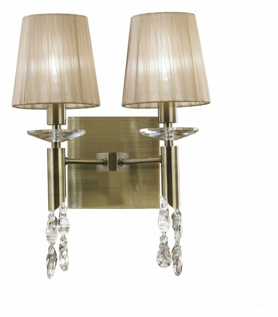 Фото Бра Mantra Tiffany 3883 MN_3883 - интернет-магазин МегаТерем в Москве