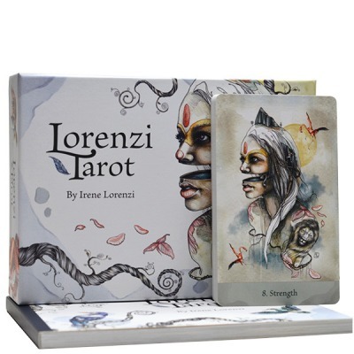 Карты Таро Lorenzi Tarot Ca...