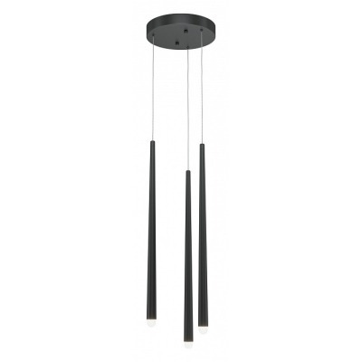 Подвесной светильник Maytoni Halo MOD132PL-L18BK MY_MOD132PL-L18BK