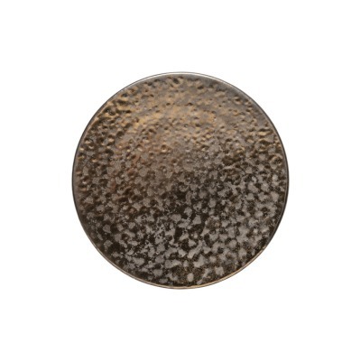 Тарелка RCP201-BRN(RCP201-03507X), 19,9 см, фарфор, Brown, Costa Nova