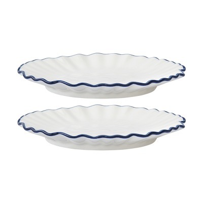 Набор десертных тарелок san...