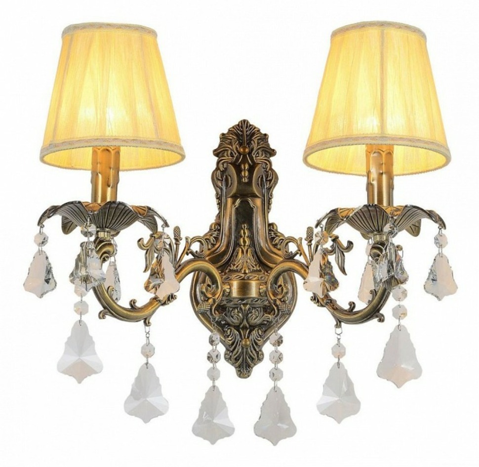 Фото Бра Omnilux Catanzaro OML-30811-02 OM_OML-30811-02 - интернет-магазин МегаТерем в Москве