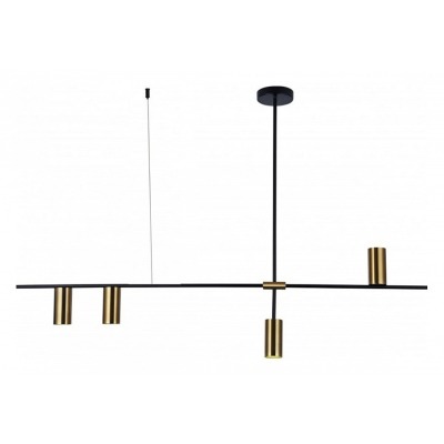 Люстра на штанге Kink Light Рия 07621-4,20 KL_07621-4.20