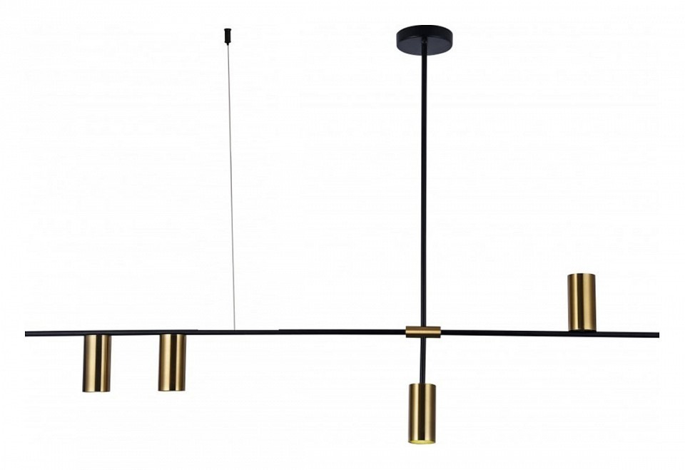 Фото Люстра на штанге Kink Light Рия 07621-4,20 KL_07621-4.20 - интернет-магазин МегаТерем в Москве