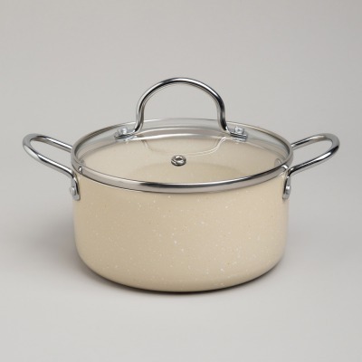 Кастрюля agness с антип. по...