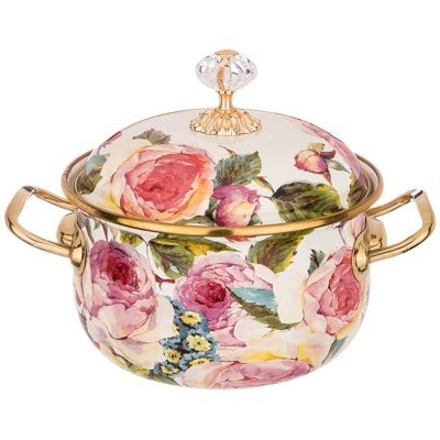 Кастрюля эмалированная agne...