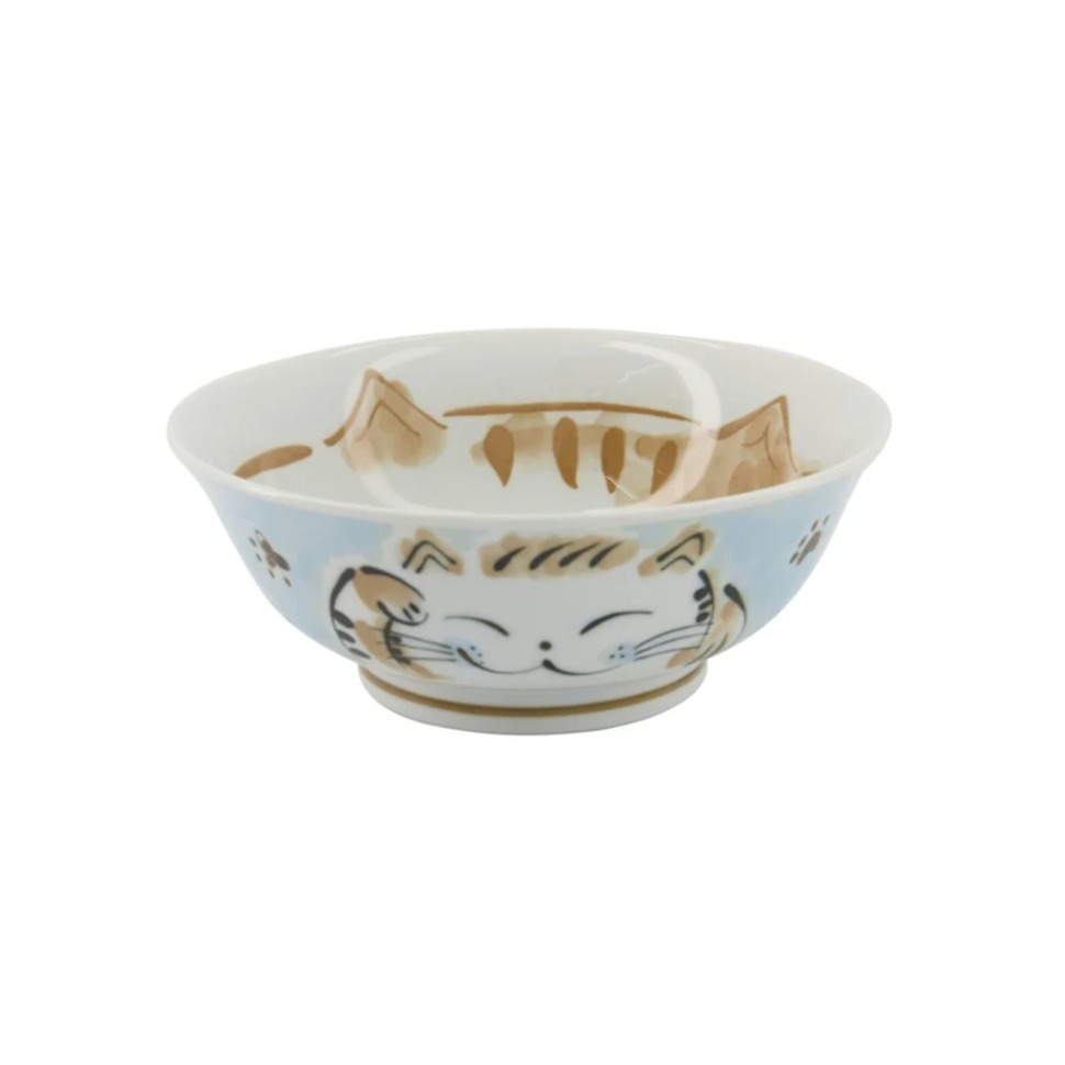 Фото Чаша 16903, 20,3 см, фарфор, blue, TOKYO DESIGN - интернет-магазин МегаТерем в Москве