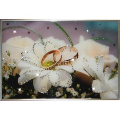 Картина Обручальное кольцо ...