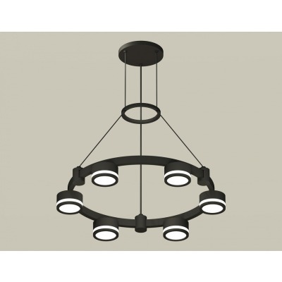 Подвесная люстра Ambrella Light XR XR92051200 AMBR_XR92051200