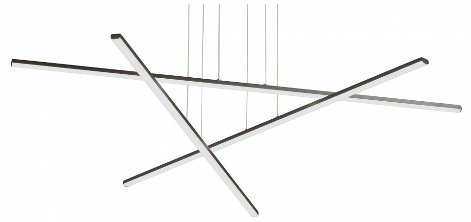 Фото Подвесная люстра Vitaluce V3051 V3051-1/3S VI_V3051-1_3S - интернет-магазин МегаТерем в Москве