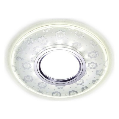 Встраиваемый светильник Ambrella Light Led S170 S170 CL/CH AMBR_S170_CL_CH