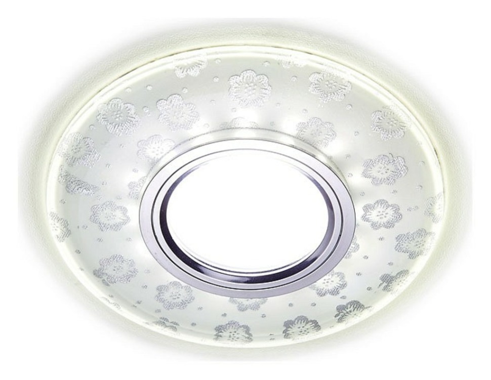 Фото Встраиваемый светильник Ambrella Light Led S170 S170 CL/CH AMBR_S170_CL_CH - интернет-магазин МегаТерем в Москве