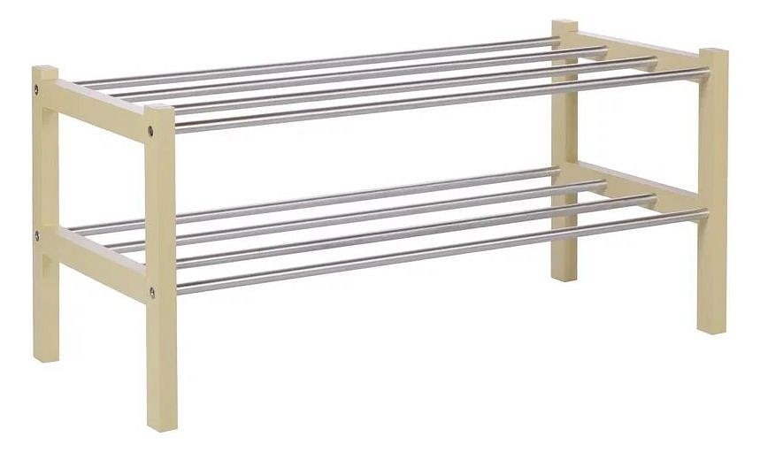 Фото Стеллаж для обуви Атлас ML_4630216192174 - интернет-магазин МегаТерем в Москве