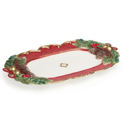 Блюдо lefard шишки прямоуго...