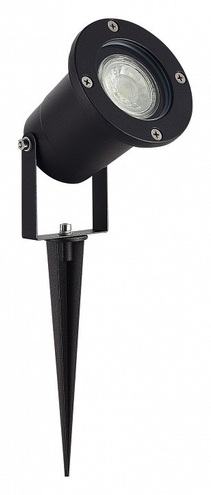 Фото Наземный низкий светильник ST-Luce Yardo SL9014.425.01 - интернет-магазин МегаТерем в Москве