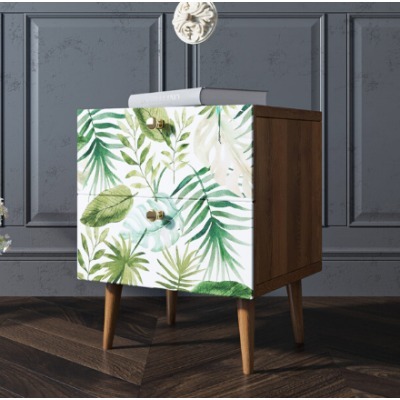 Тумбочка Berber с двумя ящи...