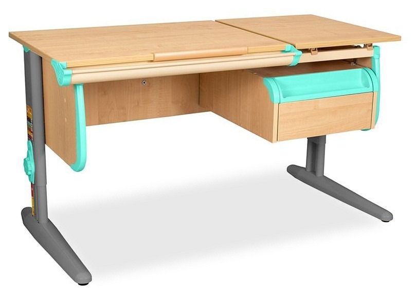 Фото Стол учебный 1-75-40 DMI_346069 - интернет-магазин МегаТерем в Москве