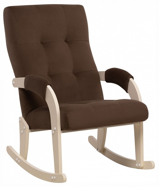 Фото Кресло-качалка Спринг LST_4687203744717 - интернет-магазин МегаТерем в Москве