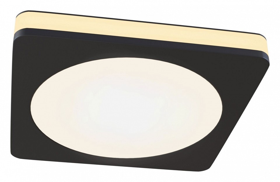 Фото Встраиваемый светильник Maytoni Phanton DL2001-L7B4K MY_DL2001-L7B4K - интернет-магазин МегаТерем в Москве