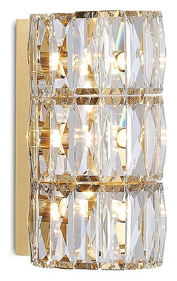 Фото Бра Newport 8240 8240/A gold NEW NWP_M0068112 - интернет-магазин МегаТерем в Москве