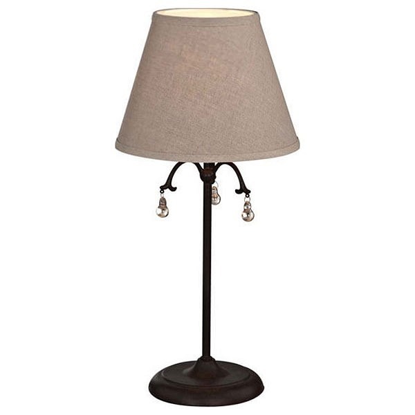 Фото Настольная лампа декоративная L'Arte Luce Chalet L17831.03 - интернет-магазин МегаТерем в Москве