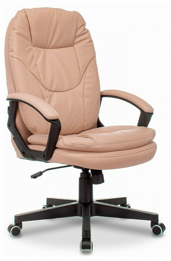 Фото Кресло для руководителя Бюрократ CH-868N BUR_1535023 - интернет-магазин МегаТерем в Москве