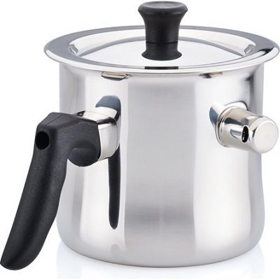 Молоковарка с двойным дном ...