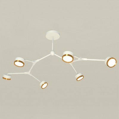 Люстра на штанге Ambrella Light XB XB9055152 AMBR_XB9055152