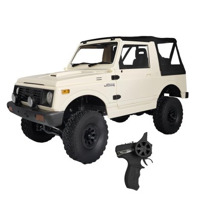 Радиоуправляемый внедорожни...