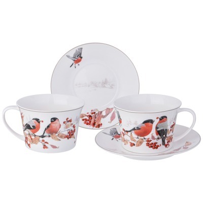 Чайный набор lefard лесная ...