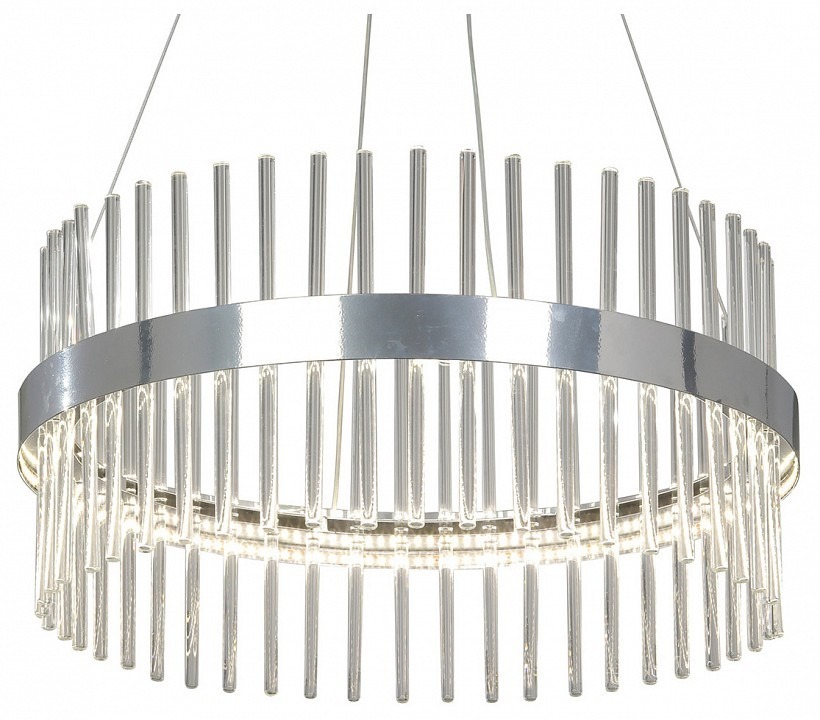 Фото Подвесной светильник Vitaluce V3832DT V3832DT-9/1S VI_V3832DT-9_1S - интернет-магазин МегаТерем в Москве