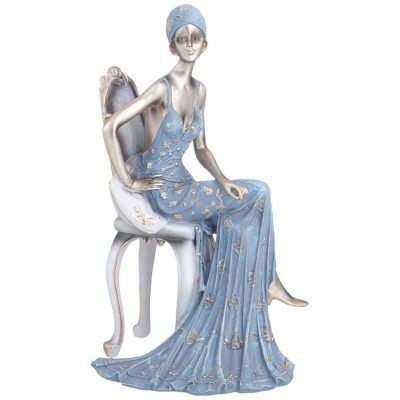 Фигурка декоративная леди 1...