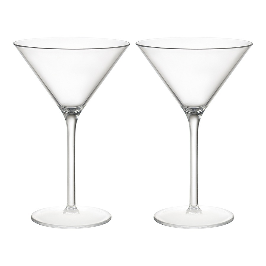 Фото Бокал из тритана grace для мартини и коктейлей, 250 мл (77567) - интернет-магазин МегаТерем в Москве