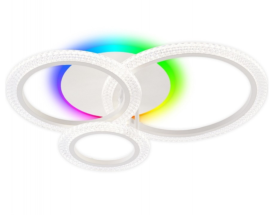 Фото Потолочная люстра Natali Kovaltseva PURE LED LAMPS 81452 KVL_44530 - интернет-магазин МегаТерем в Москве