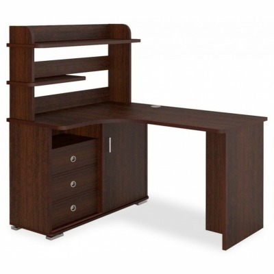 Стол компьютерный Домино СР-145 MER_SR-145-V-LEV-NOVYJ