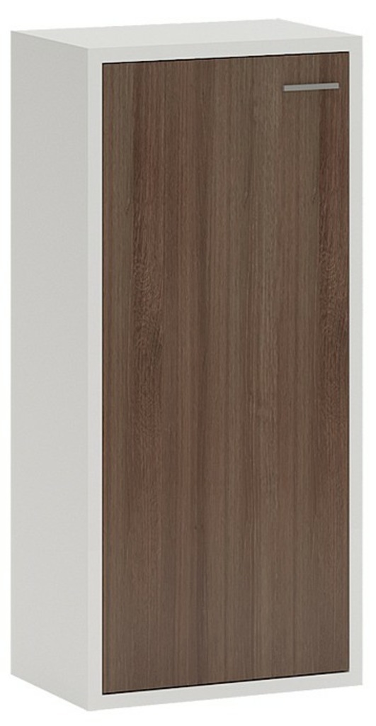 Фото Тумба Домино СУ(ш1в1)+ФГ MER_SUsh1v1-FG-BESH-belyj-shamoni-CH - интернет-магазин МегаТерем в Москве