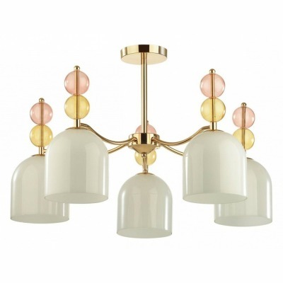 Люстра на штанге Lumion Gillian 4589/5C LMN_4589_5C