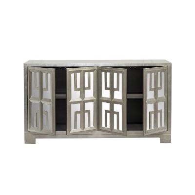 Комод с зеркальным фасадом ...